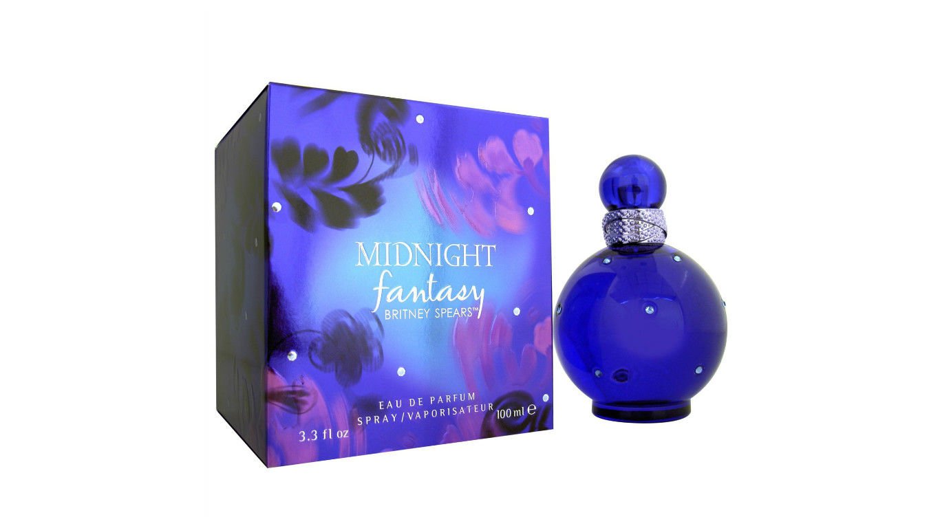 Britney Spears Midnight Fantasy